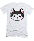 Cute Husky Alien3287 T-Shirt