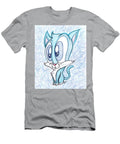 Cute in Blue Rayce Rapoza T-Shirt