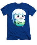 Cute Kawaii Furry Animal Yeti Type Aleposters T-Shirt