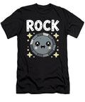 Cute Kawaii Rock Paper Scissors Moon T-Shirt