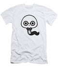 Cute Kawaii Sperm Nerd Alien3287 T-Shirt