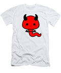 Cute Kawaii Sperm Red Devil Alien3287 T-Shirt