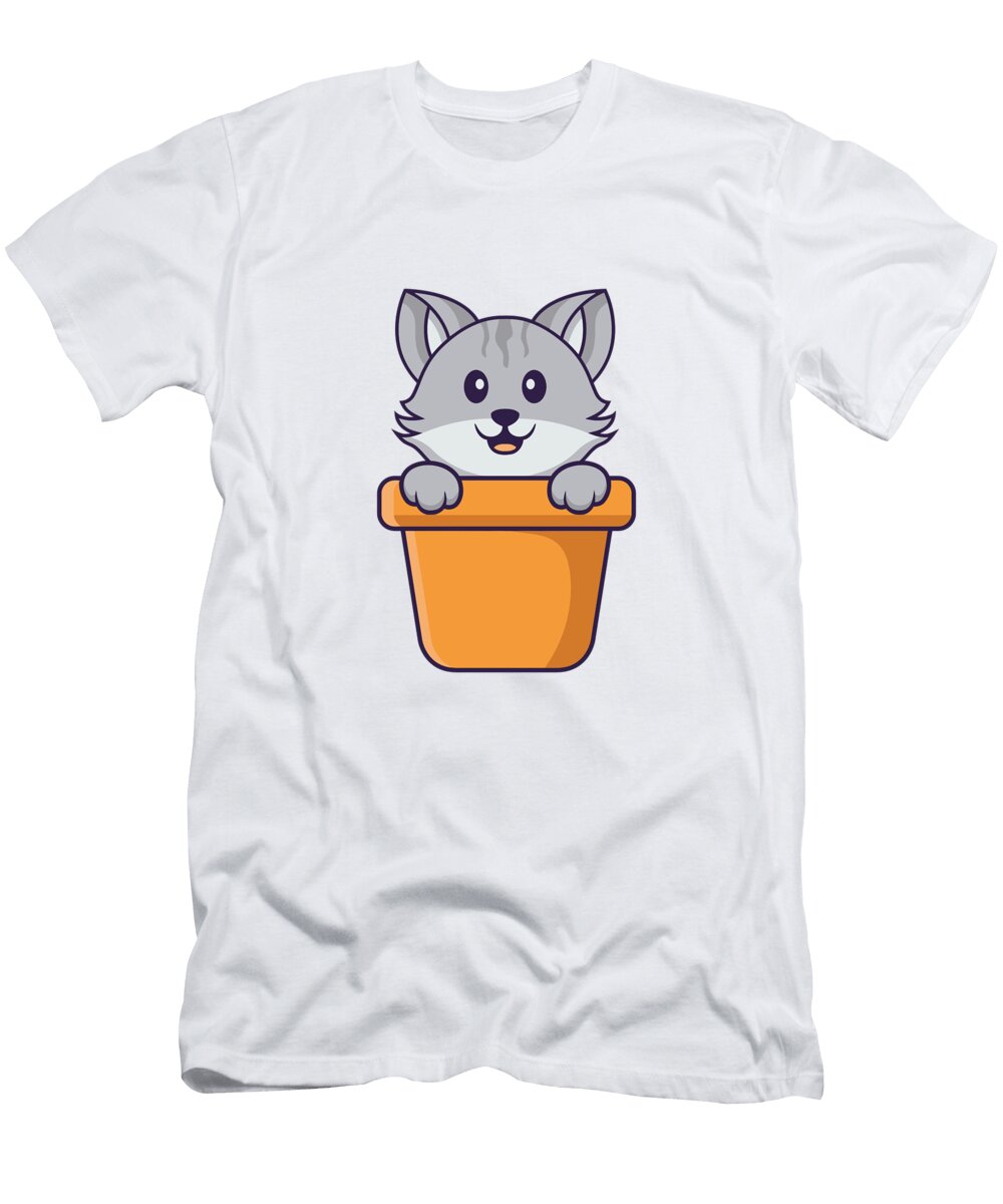Cute Koala Susan D Steele T-Shirt