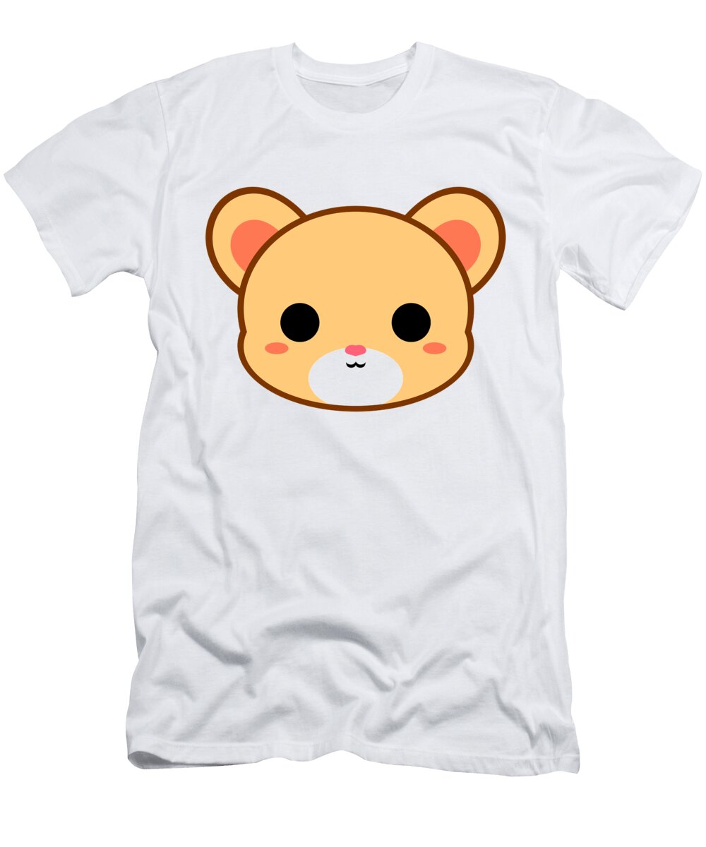 Cute Lioness Alien3287 T-Shirt