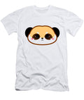 Cute Meerkat Alien3287 T-Shirt