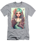 Cute Mermaid Lilia D T-Shirt
