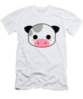 Cute Milk Cow Alien3287 T-Shirt