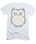 Cute Owl Julia Jasiczak T-Shirt