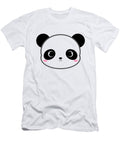 Cute Panda Bear Alien3287 T-Shirt