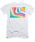 Cute Pastel Waves Mohamad Anas T-Shirt