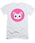 Cute Pink Lion Alien3287 T-Shirt