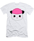 Cute Pinky Sheep Alien3287 T-Shirt