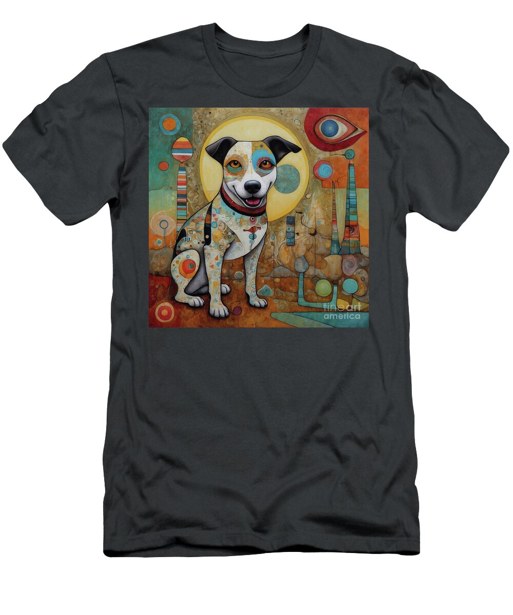 Cute Puppy Bruce Rolff T-Shirt