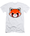 Cute Red Panda Alien3287 T-Shirt