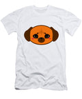 Cute Rhodesian Ridgeback Dog Alien3287 T-Shirt