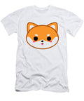 Cute Shiba Inu Alien3287 T-Shirt