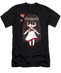 Cute Short Anime Girl Just Chibi Size the Perfect Presents T-Shirt
