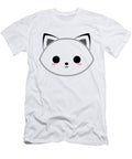 Cute Snow Fox Alien3287 T-Shirt