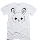 Cute Snow Hare Alien3287 T-Shirt