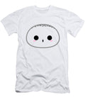 Cute Snow Owl Alien3287 T-Shirt