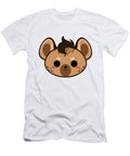 Cute Spotted Hyena Rose Nguyen T-Shirt