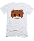 Cute Stoat Alien3287 T-Shirt