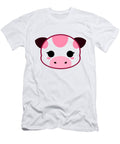 Cute Strawberry Milk Alien3287 T-Shirt