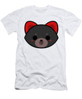 Cute Tasmanian Devil Alien3287 T-Shirt