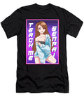 Cute Teach Me Senpai Anime Girl Japanese Kawaii the Perfect Presents T-Shirt