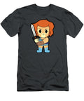 Cute Thunder Cat Chibi Geraldine T Somerville T-Shirt