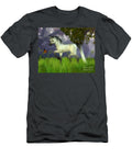 Cute Toon Unicorn Fairy Fantasies T-Shirt