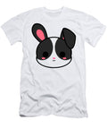Cute Tuxedo Bunny Alien3287 T-Shirt
