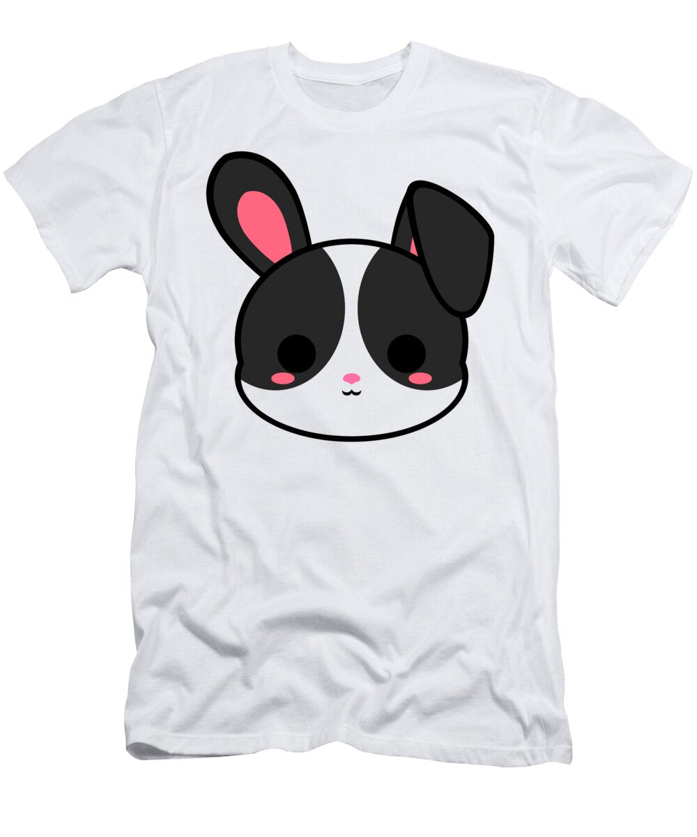 Cute Tuxedo Bunny Alien3287 T-Shirt