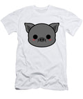Cute Vietnamese Pot Bellied Alien3287 T-Shirt