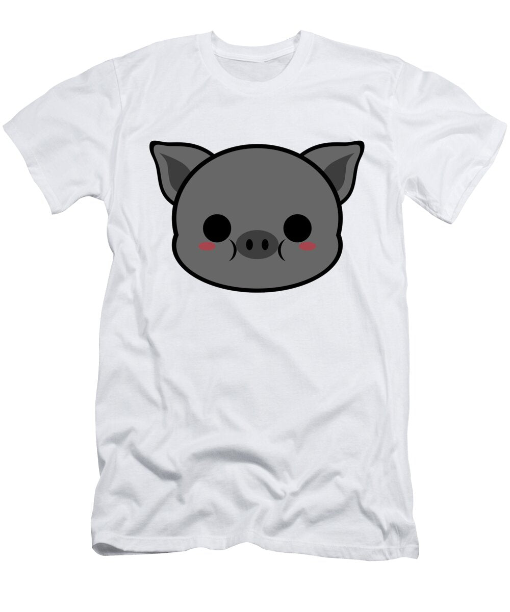 Cute Vietnamese Pot Bellied Alien3287 T-Shirt
