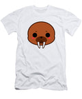 Cute Walrus Alien3287 T-Shirt