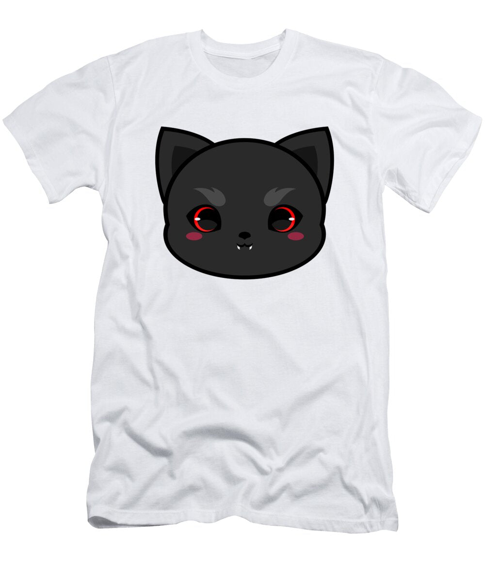 Cute Werecat Alien3287 T-Shirt