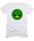 Cute Wild Duck Alien3287 T-Shirt