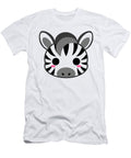 Cute Zebra Alien3287 T-Shirt