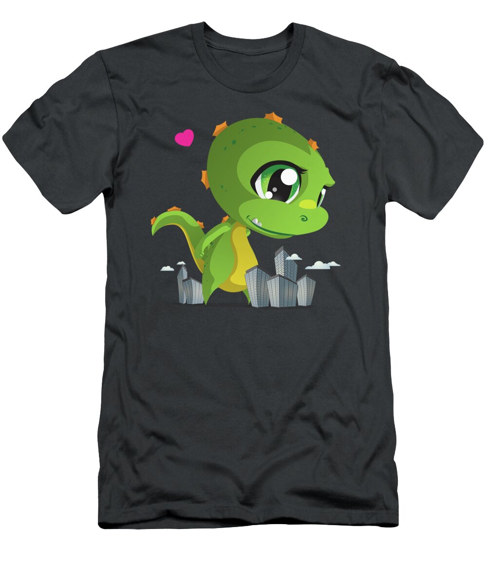 Cutezilla Paulo Capdeville T-Shirt