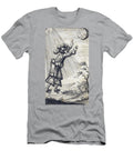 Cyrano De Bergeracs Comical History Folger Shakespeare Library T-Shirt