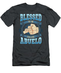 D to Be Called Abuelo Abuelo Fathers Day Elaine Klaudi T-Shirt
