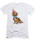 Dachshund Birthday D Rogers T-Shirt