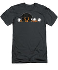 Dachshund Dog Lover Office Humor Tom Schiesswald T-Shirt