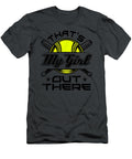 Dad Fathers Day Thats My Girl Out There Cullan Vaida T-Shirt