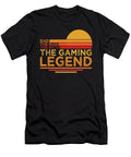 Dad the Man the Myth the Gaming Legend Tinh Tran Le Thanh T-Shirt