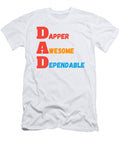 Dadacronym Allison N Jacobs T-Shirt