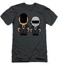 Daft Punk Chibi Geraldine T Somerville T-Shirt