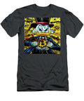 Dagobert Duck Problemspop Art Tran Long T-Shirt