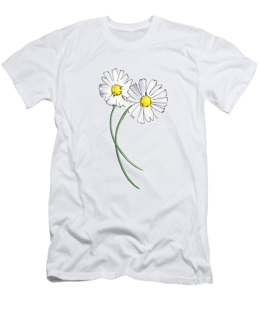 Daisies D Rogers T-Shirt